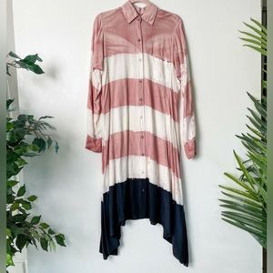*RARE* GILDA MIDANI Striped Dress